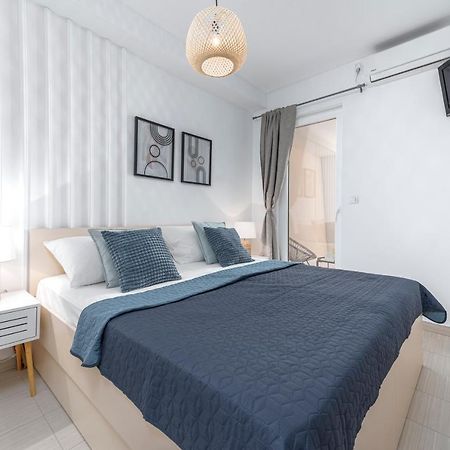 Apartments Anamarija Млини Екстериор снимка