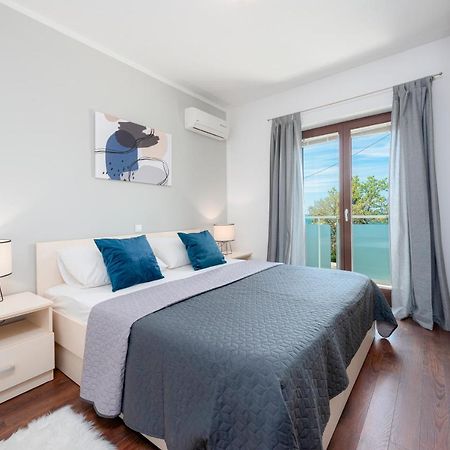 Apartments Anamarija Млини Екстериор снимка