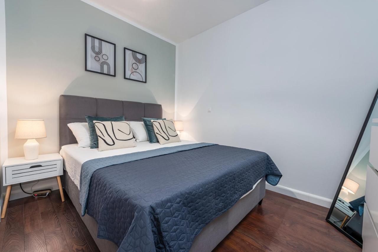 Apartments Anamarija Млини Екстериор снимка