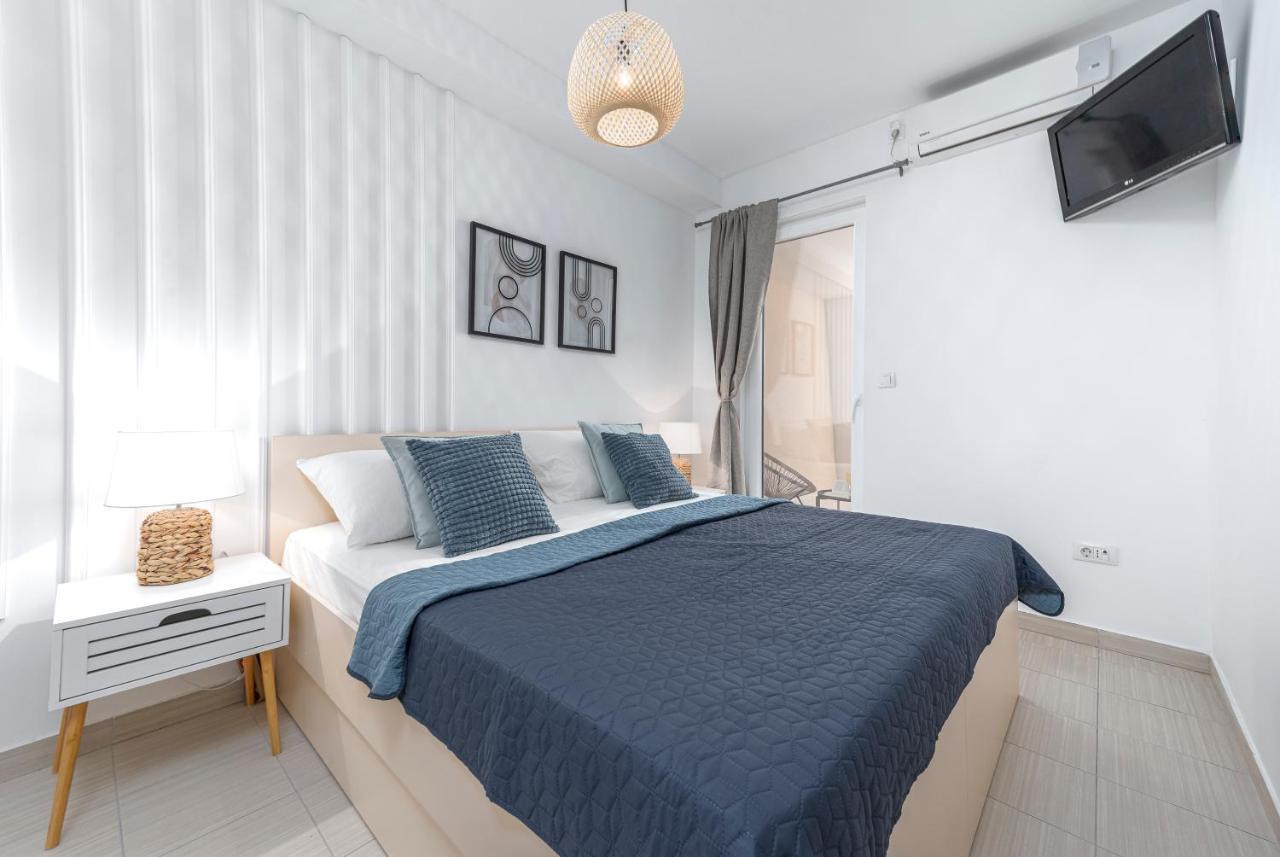 Apartments Anamarija Млини Екстериор снимка