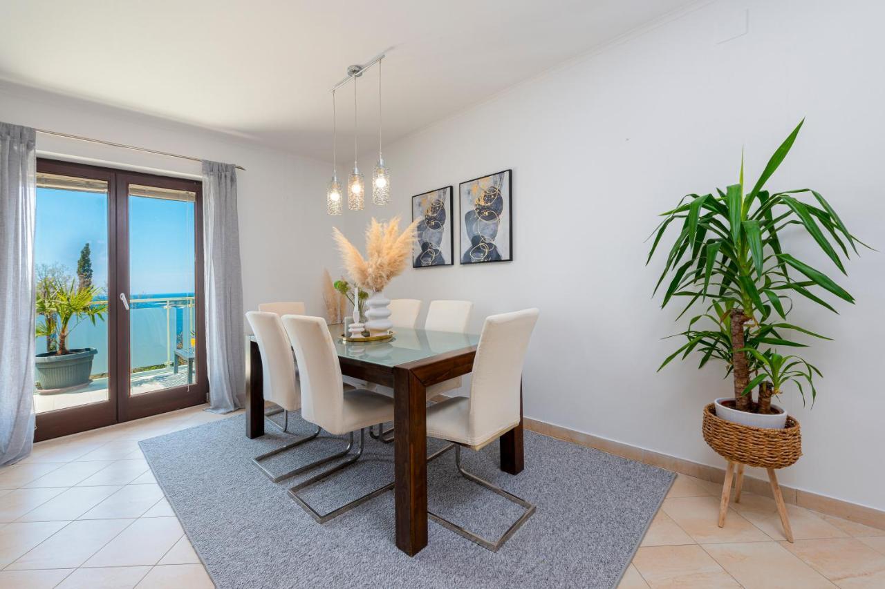 Apartments Anamarija Млини Екстериор снимка