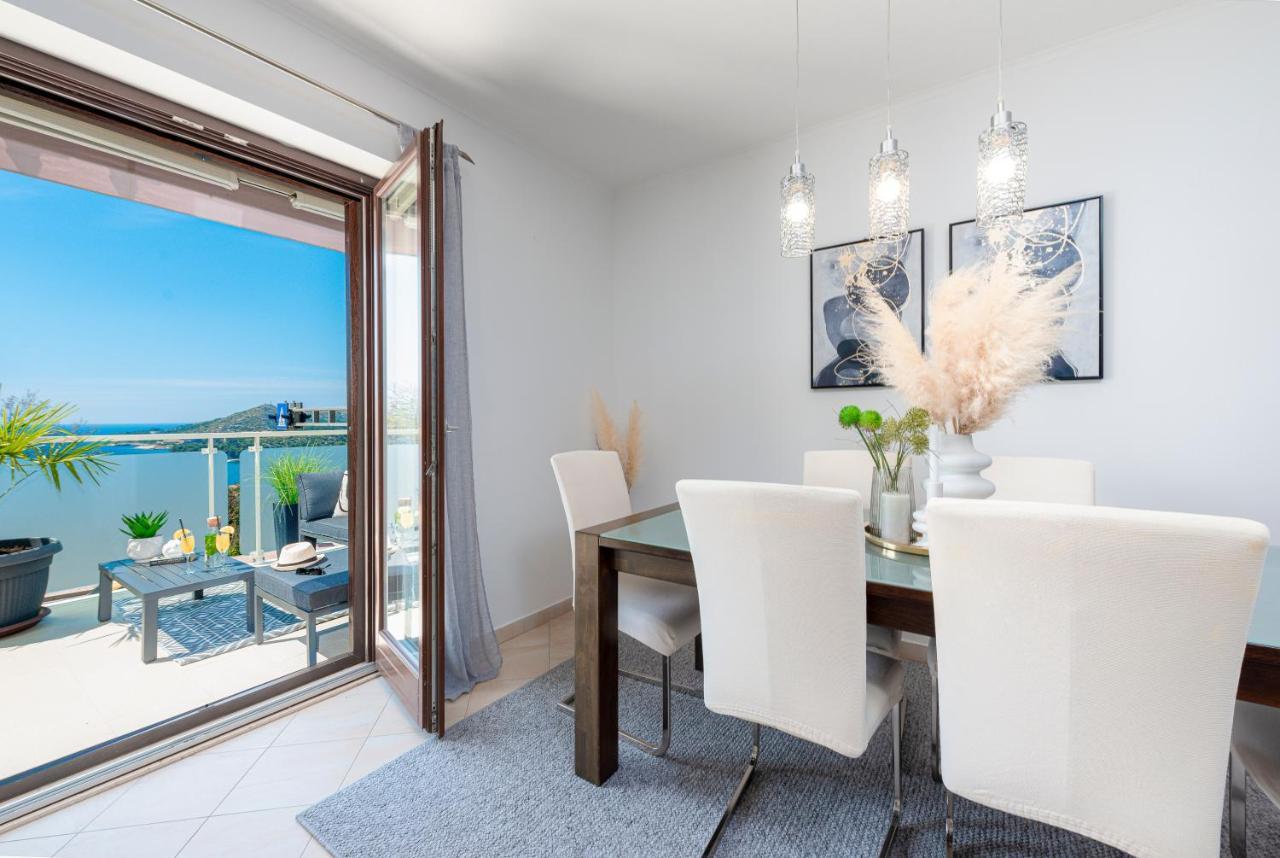 Apartments Anamarija Млини Екстериор снимка