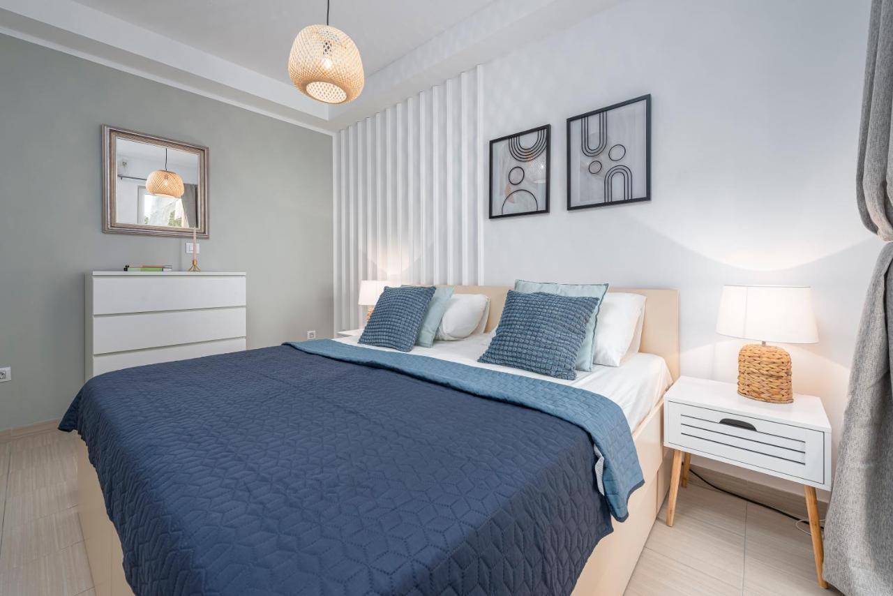 Apartments Anamarija Млини Екстериор снимка