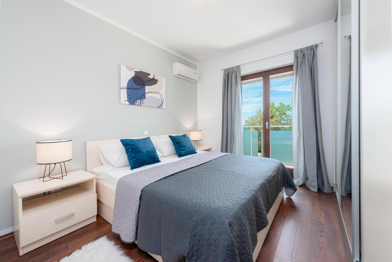 Apartments Anamarija Млини Екстериор снимка