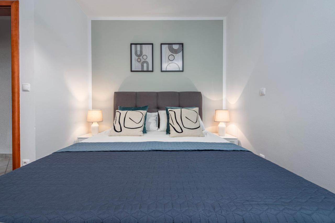 Apartments Anamarija Млини Екстериор снимка