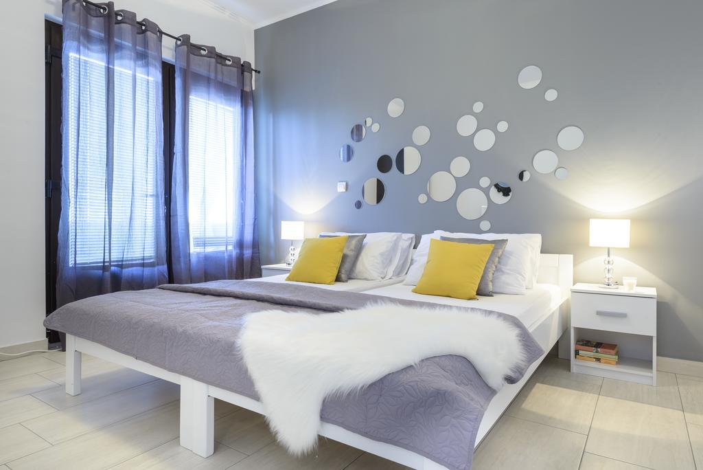 Apartments Anamarija Млини Екстериор снимка