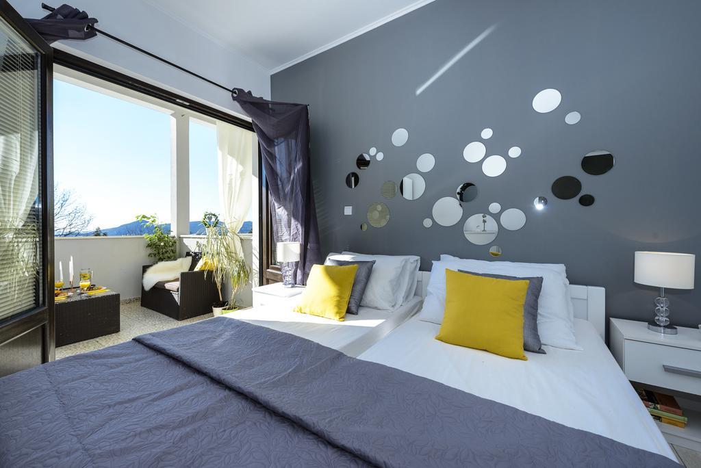 Apartments Anamarija Млини Екстериор снимка