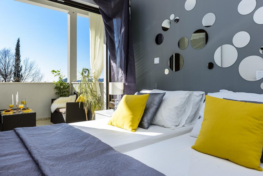 Apartments Anamarija Млини Екстериор снимка