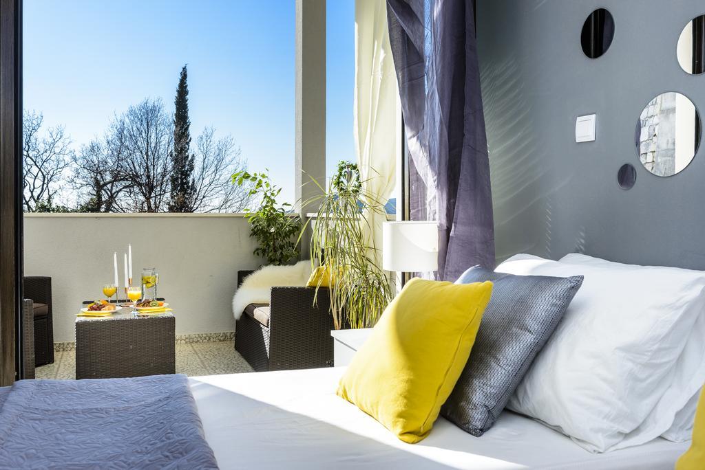 Apartments Anamarija Млини Екстериор снимка