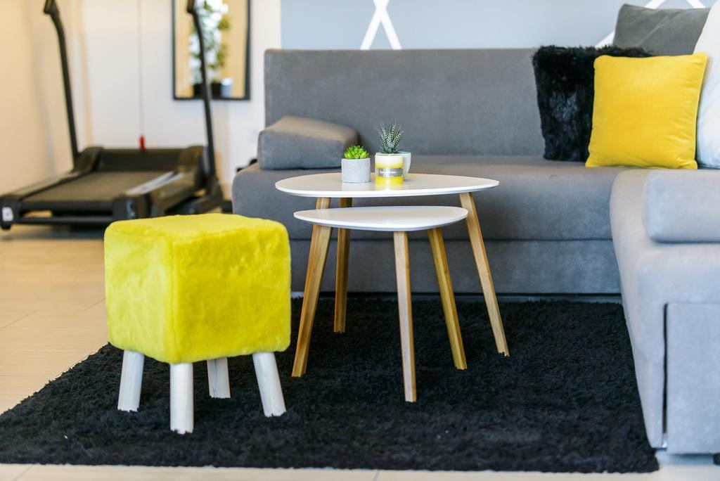 Apartments Anamarija Млини Екстериор снимка