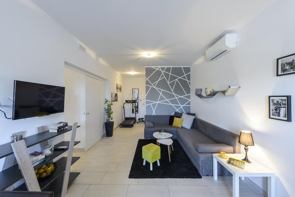Apartments Anamarija Млини Екстериор снимка
