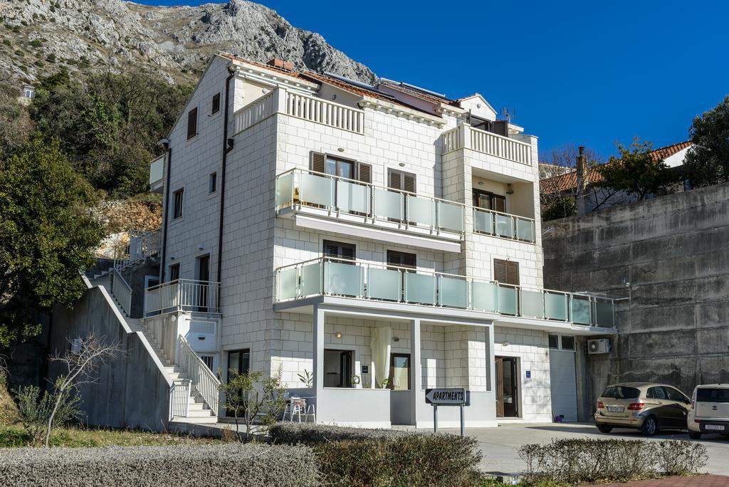 Apartments Anamarija Млини Екстериор снимка