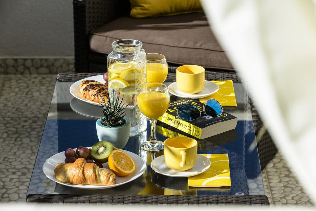 Apartments Anamarija Млини Екстериор снимка