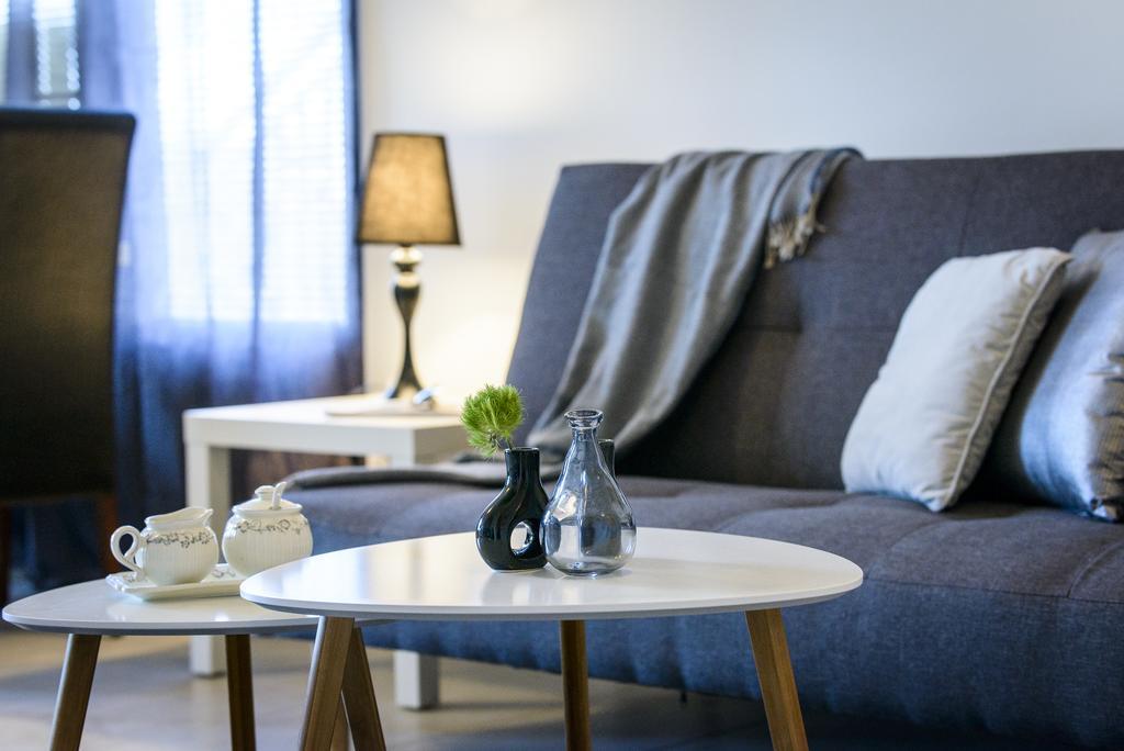 Apartments Anamarija Млини Екстериор снимка