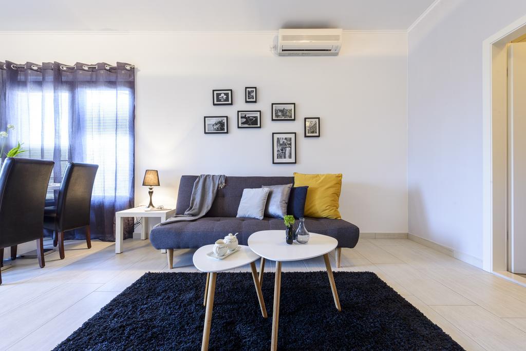Apartments Anamarija Млини Екстериор снимка