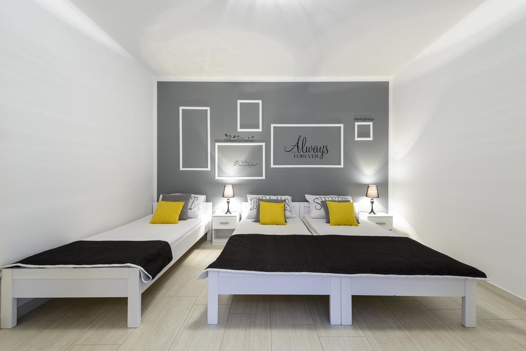 Apartments Anamarija Млини Екстериор снимка